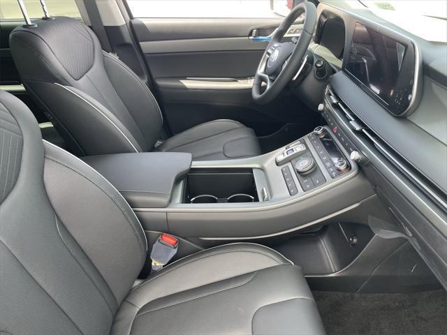 new 2025 Hyundai Palisade car, priced at $44,039