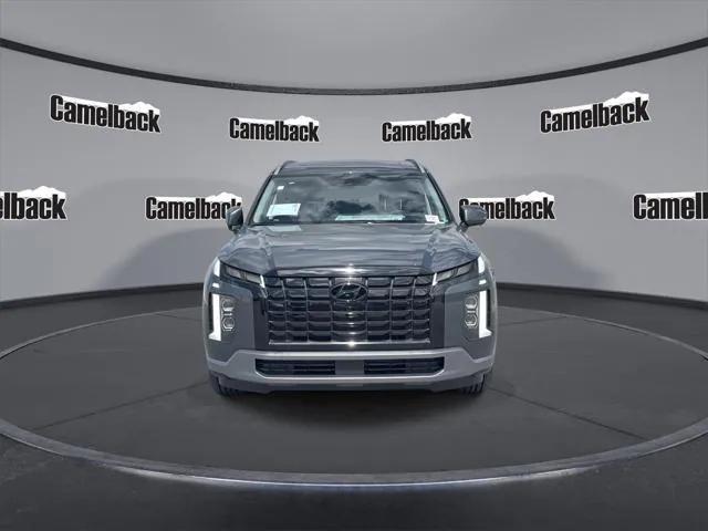 new 2025 Hyundai Palisade car, priced at $44,039