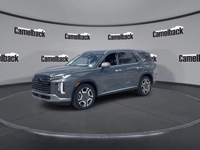 new 2025 Hyundai Palisade car, priced at $44,039