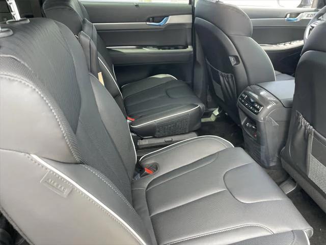 new 2025 Hyundai Palisade car, priced at $44,039