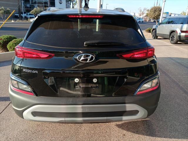 used 2023 Hyundai Kona car, priced at $19,477