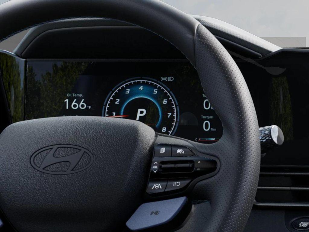 new 2025 Hyundai ELANTRA N car, priced at $34,798
