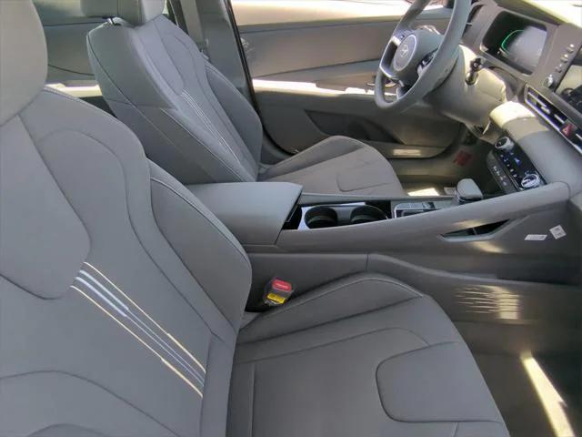 new 2025 Hyundai ELANTRA HEV car, priced at $25,862
