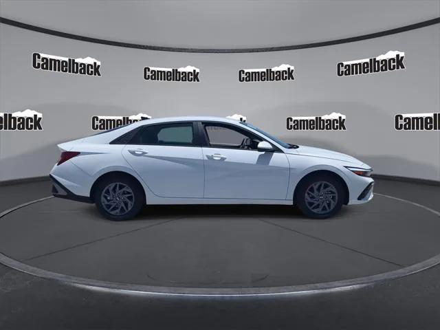 new 2025 Hyundai ELANTRA HEV car, priced at $25,862