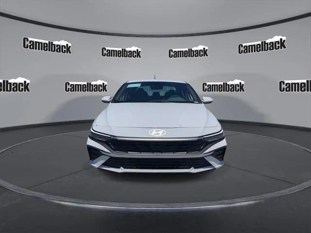 new 2025 Hyundai ELANTRA HEV car, priced at $25,862