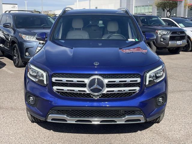 used 2021 Mercedes-Benz GLB 250 car, priced at $21,477