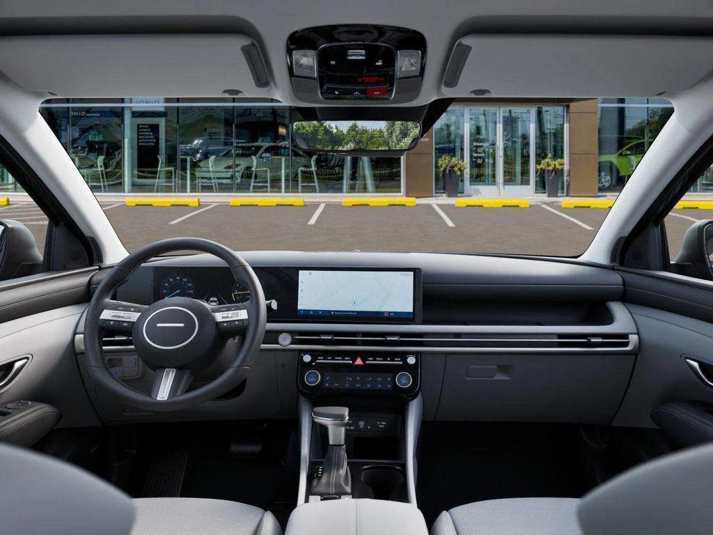 new 2026 Hyundai Tucson car, priced at $32,277