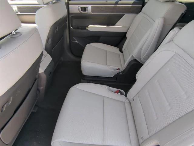 new 2025 Hyundai SANTA FE HEV car, priced at $49,126