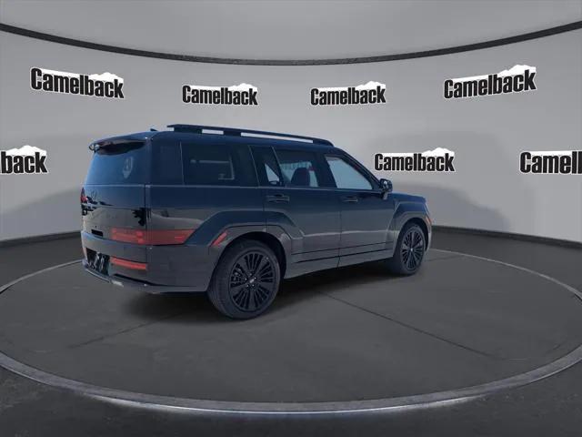 new 2025 Hyundai SANTA FE HEV car, priced at $49,126