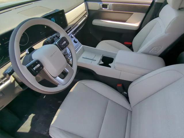 new 2025 Hyundai SANTA FE HEV car, priced at $49,126
