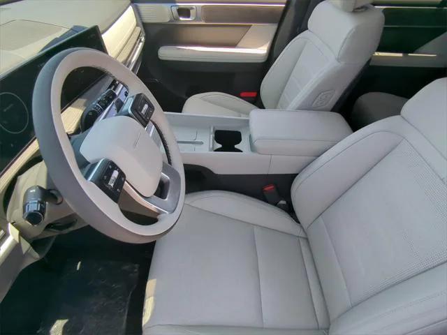 new 2025 Hyundai SANTA FE HEV car, priced at $49,126
