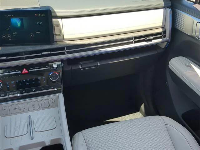 new 2025 Hyundai SANTA FE HEV car, priced at $49,126