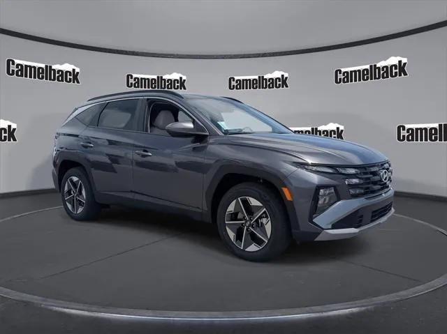 new 2025 Hyundai TUCSON Hybrid car, priced at $36,659