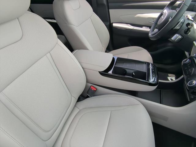 new 2025 Hyundai TUCSON Hybrid car, priced at $36,659
