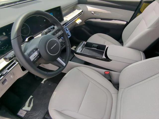 new 2025 Hyundai TUCSON Hybrid car, priced at $36,659