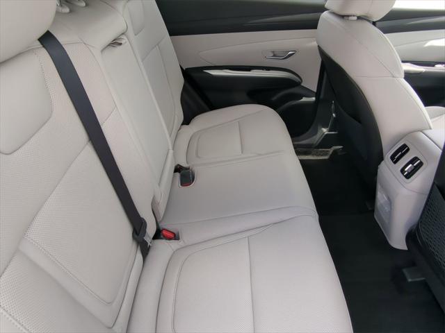 new 2025 Hyundai TUCSON Hybrid car, priced at $36,659