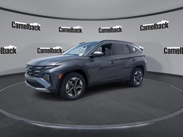 new 2025 Hyundai TUCSON Hybrid car, priced at $36,659