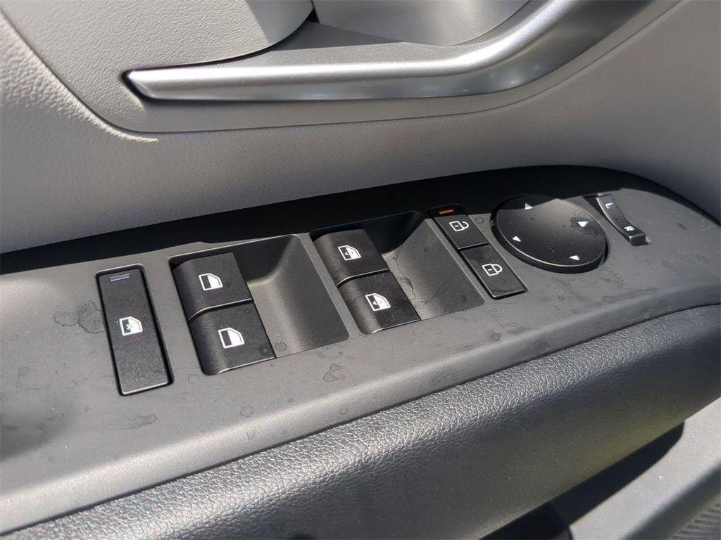 new 2025 Hyundai TUCSON Hybrid car, priced at $34,960