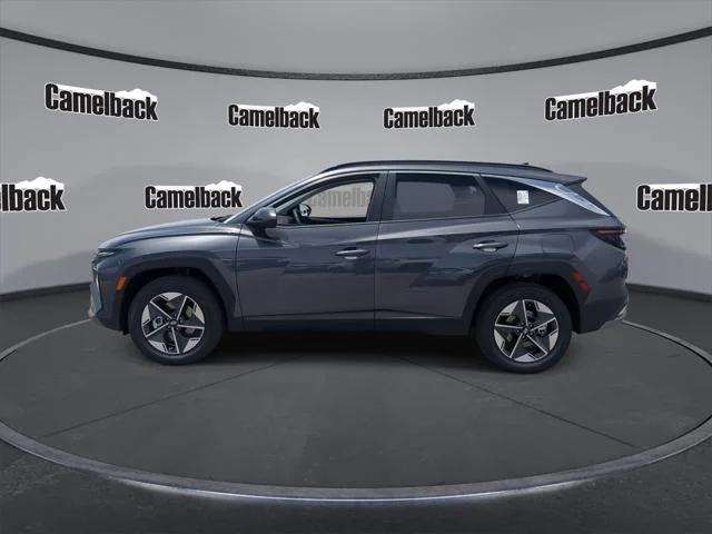 new 2025 Hyundai TUCSON Hybrid car, priced at $36,659
