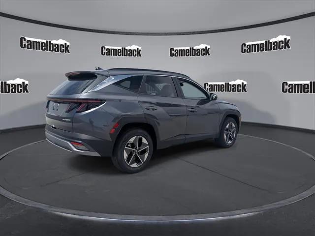 new 2025 Hyundai TUCSON Hybrid car, priced at $36,659