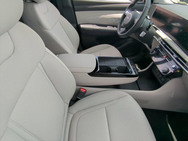 new 2025 Hyundai TUCSON Hybrid car, priced at $36,659