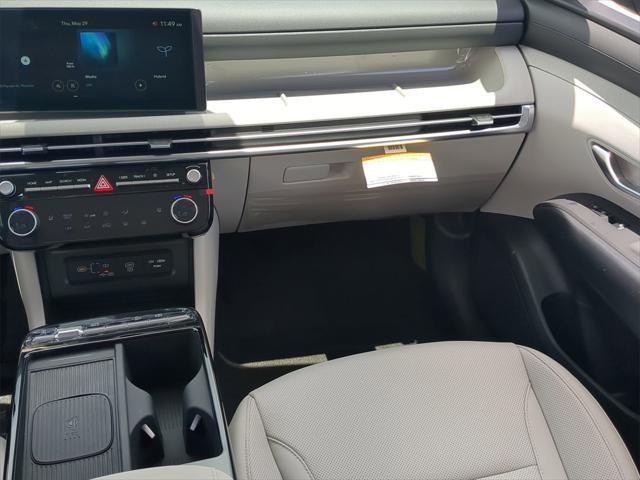 new 2025 Hyundai TUCSON Hybrid car, priced at $36,659