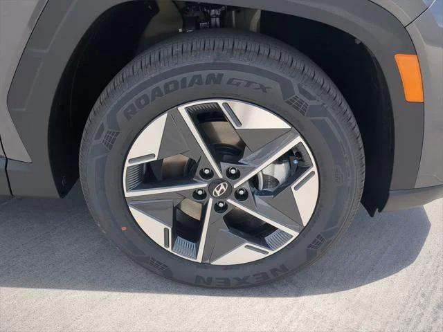 new 2025 Hyundai TUCSON Hybrid car, priced at $36,659