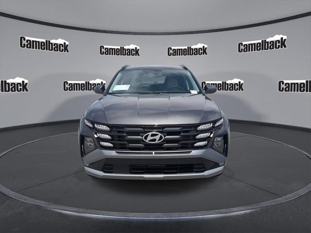 new 2025 Hyundai TUCSON Hybrid car, priced at $36,659
