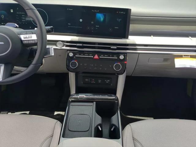 new 2025 Hyundai TUCSON Hybrid car, priced at $36,659
