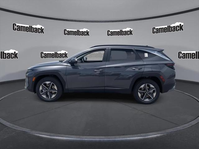 new 2025 Hyundai TUCSON Hybrid car, priced at $36,659