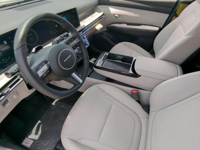 new 2025 Hyundai TUCSON Hybrid car, priced at $36,659
