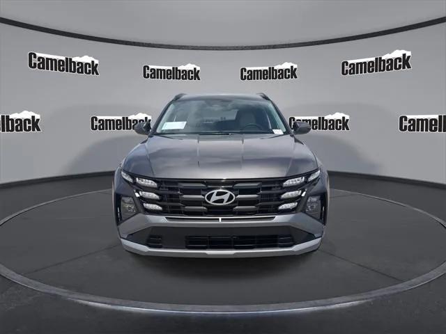 new 2025 Hyundai TUCSON Hybrid car, priced at $36,659