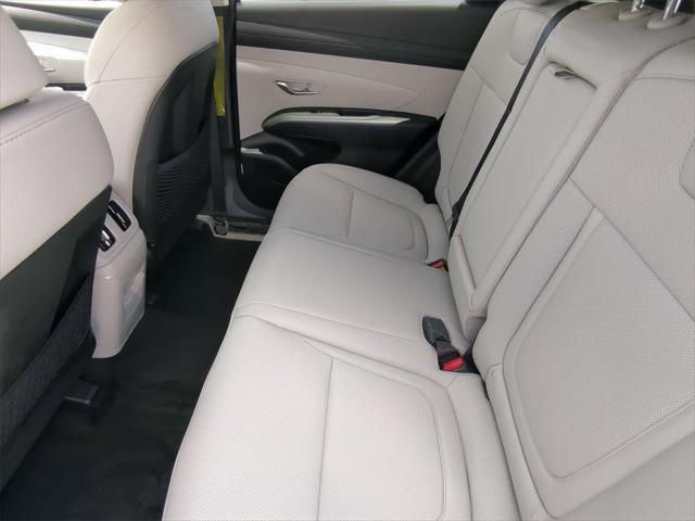 new 2025 Hyundai TUCSON Hybrid car, priced at $36,659