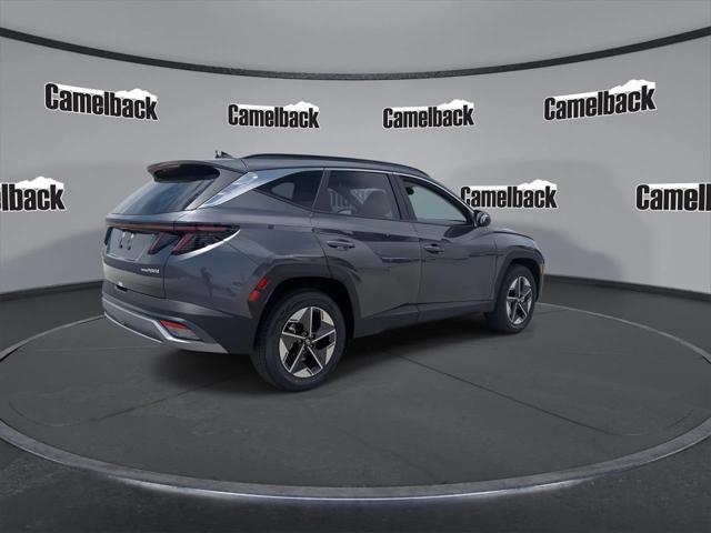 new 2025 Hyundai TUCSON Hybrid car, priced at $36,659