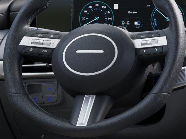 new 2025 Hyundai TUCSON Hybrid car, priced at $36,659