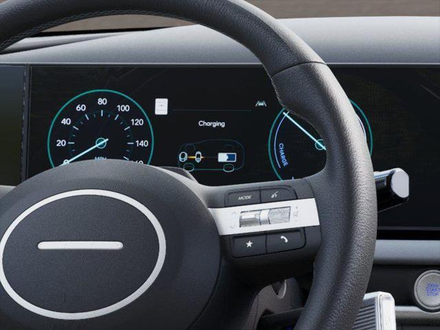 new 2025 Hyundai TUCSON Hybrid car, priced at $36,659