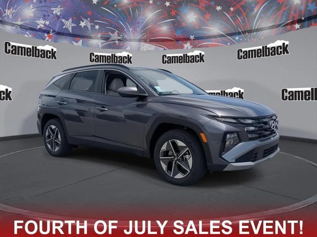 new 2025 Hyundai TUCSON Hybrid car, priced at $36,659