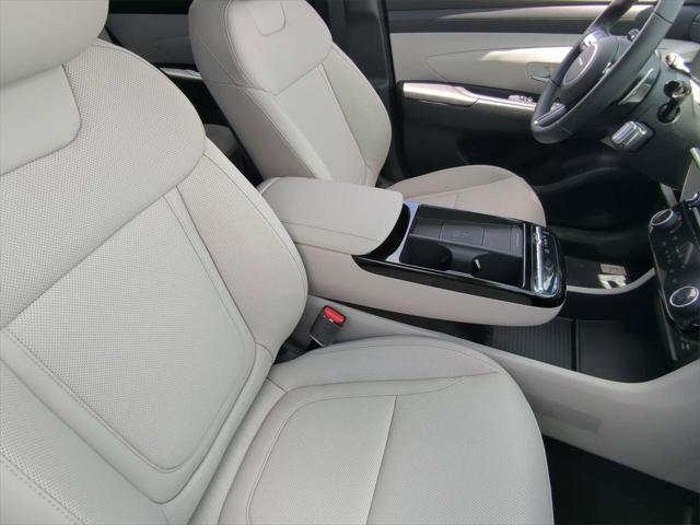 new 2025 Hyundai TUCSON Hybrid car, priced at $36,659