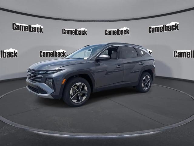 new 2025 Hyundai TUCSON Hybrid car, priced at $36,659