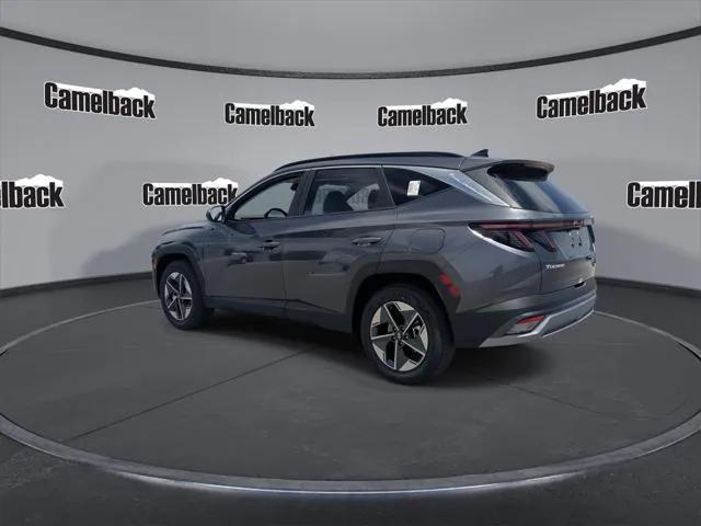 new 2025 Hyundai TUCSON Hybrid car, priced at $36,659
