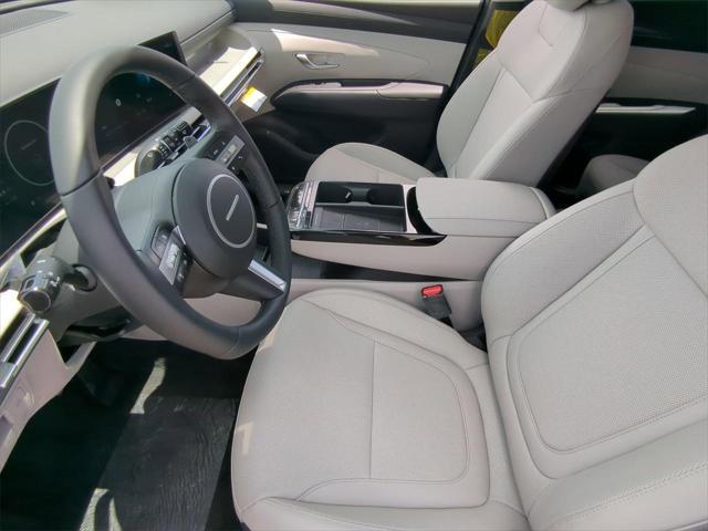 new 2025 Hyundai TUCSON Hybrid car, priced at $36,659