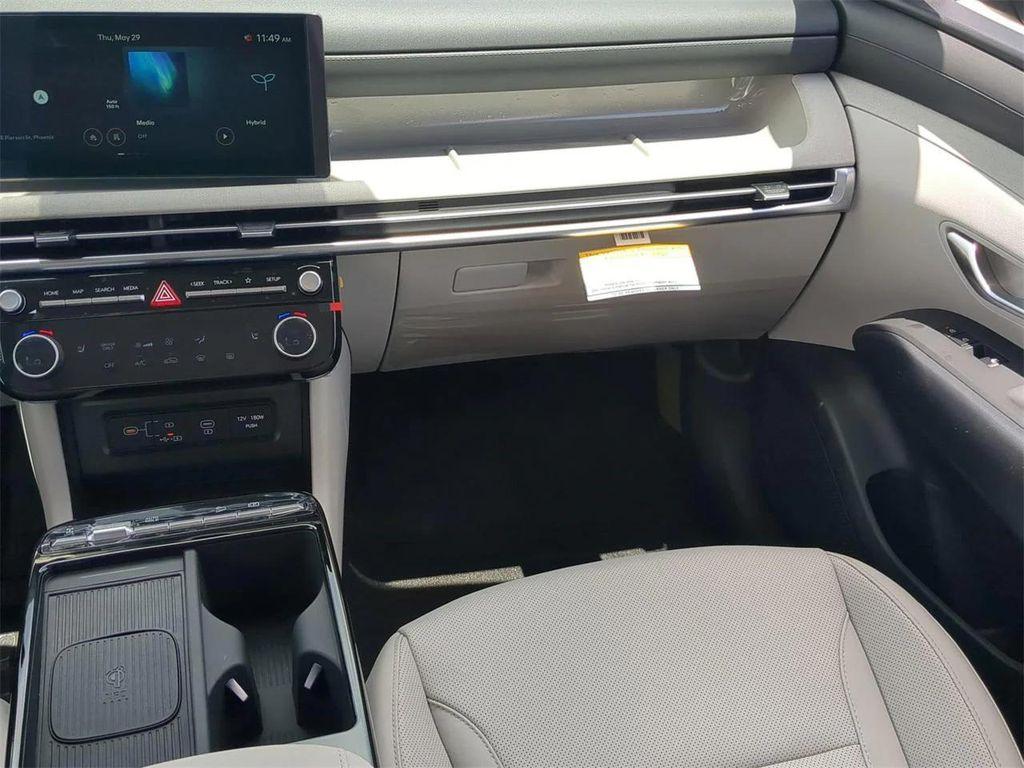 new 2025 Hyundai TUCSON Hybrid car, priced at $34,960