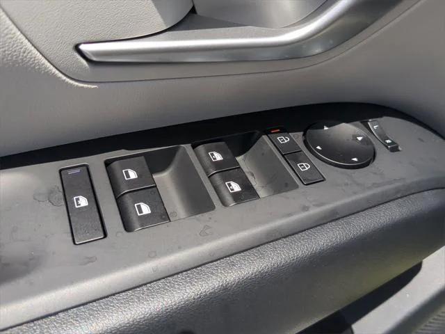 new 2025 Hyundai TUCSON Hybrid car, priced at $36,659