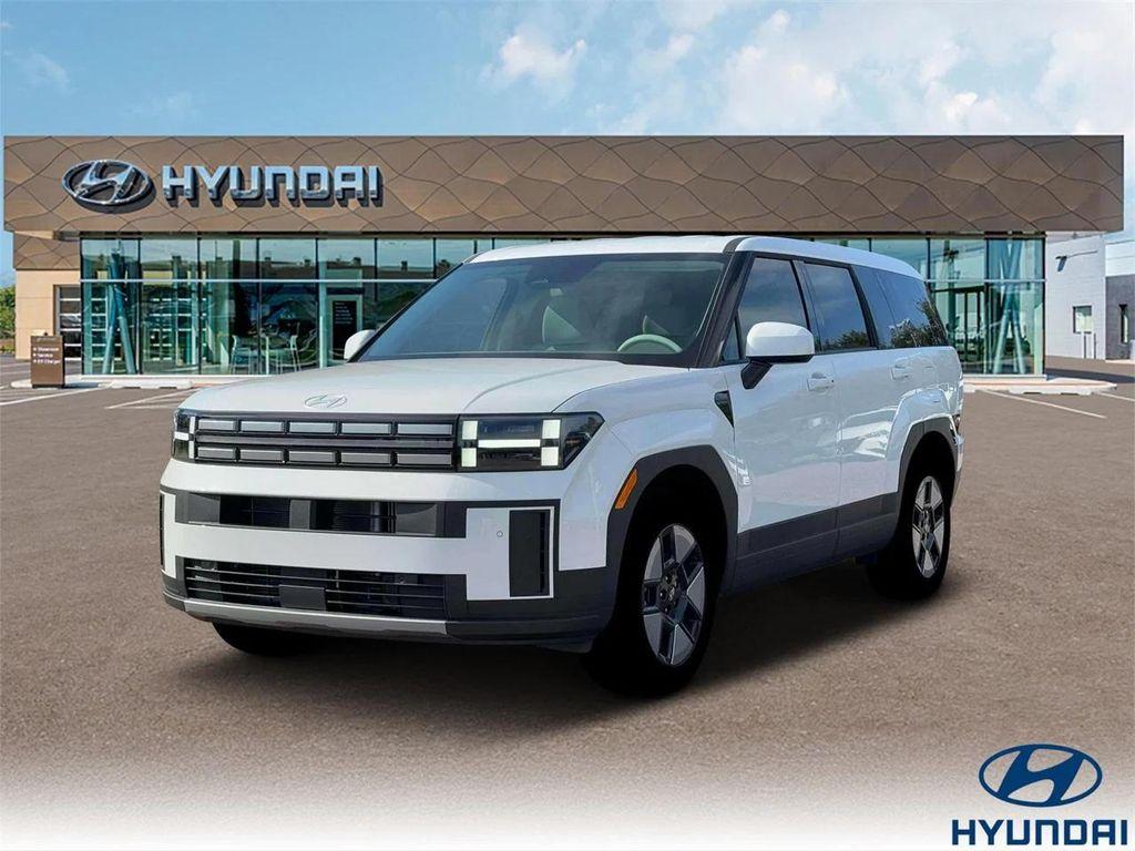 new 2026 Hyundai Santa Fe car, priced at $33,775