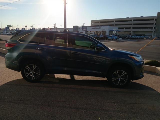 used 2019 Toyota Highlander car, priced at $24,477