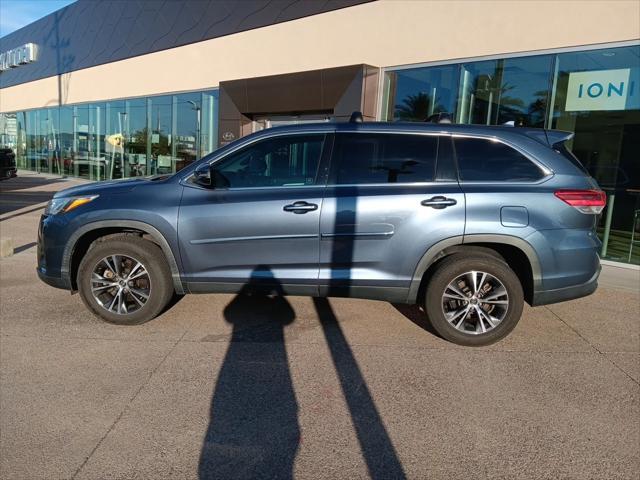 used 2019 Toyota Highlander car, priced at $24,477