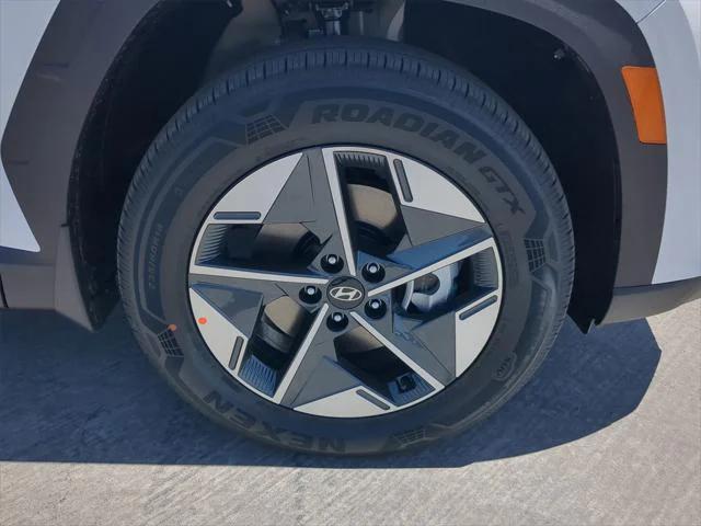 new 2025 Hyundai TUCSON Hybrid car, priced at $36,960