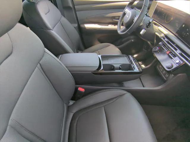 new 2025 Hyundai TUCSON Hybrid car, priced at $36,960