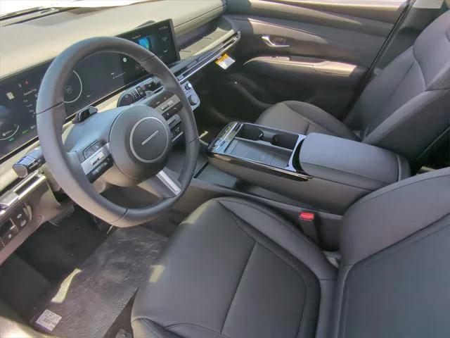 new 2025 Hyundai TUCSON Hybrid car, priced at $36,960