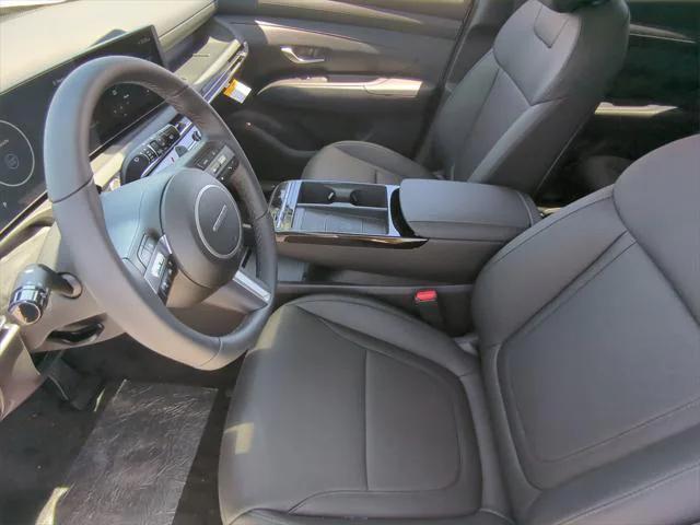 new 2025 Hyundai TUCSON Hybrid car, priced at $36,960